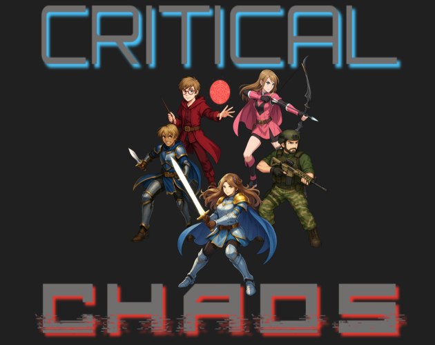 Critical Chaos