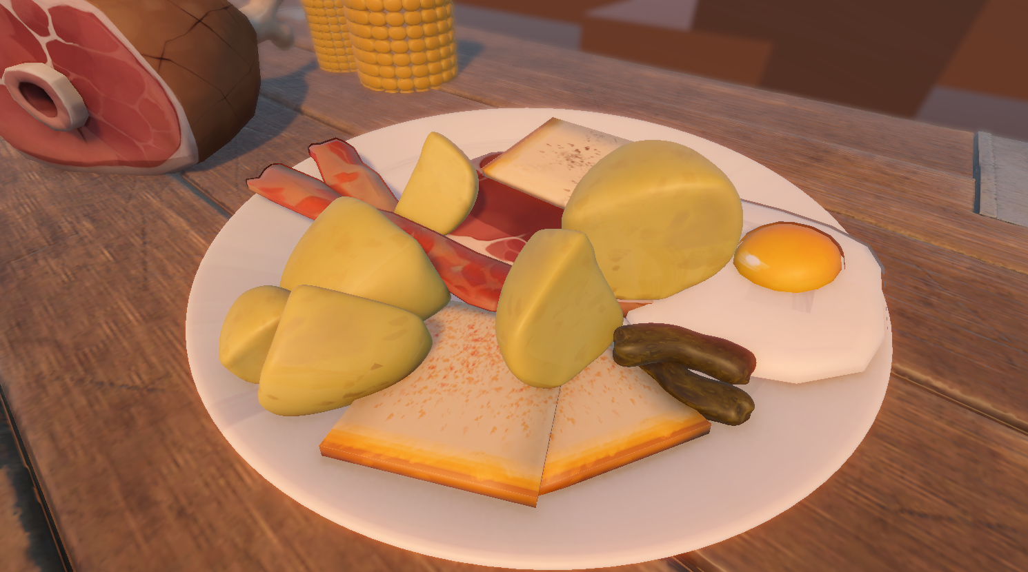 Raclette Party