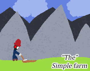 "The" Simple Farm cover