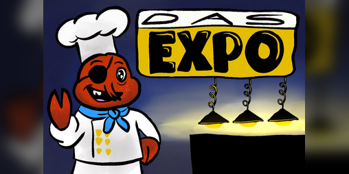 Cover image for das expo