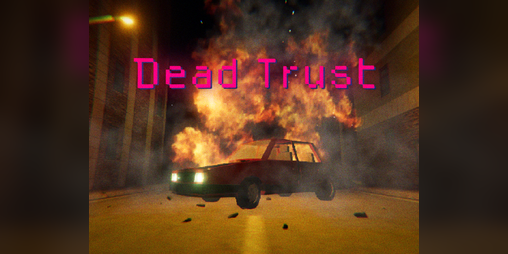 Cover image for Dead Trust