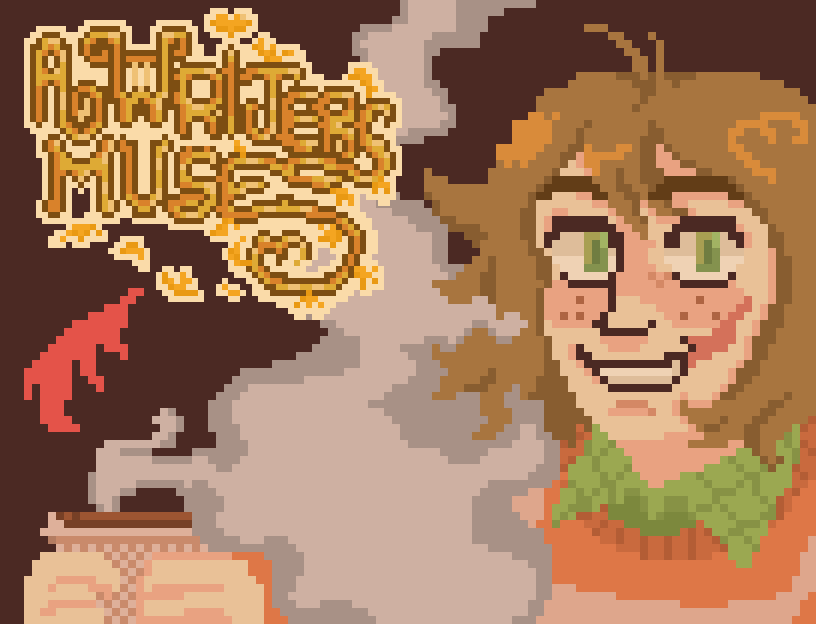 Cover image for A Writer's Muse (Alpha Release)