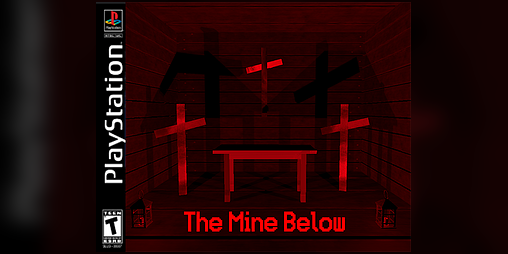 Cover image for The Mine Below Full Edition