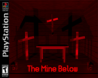The Mine Below Full Edition cover