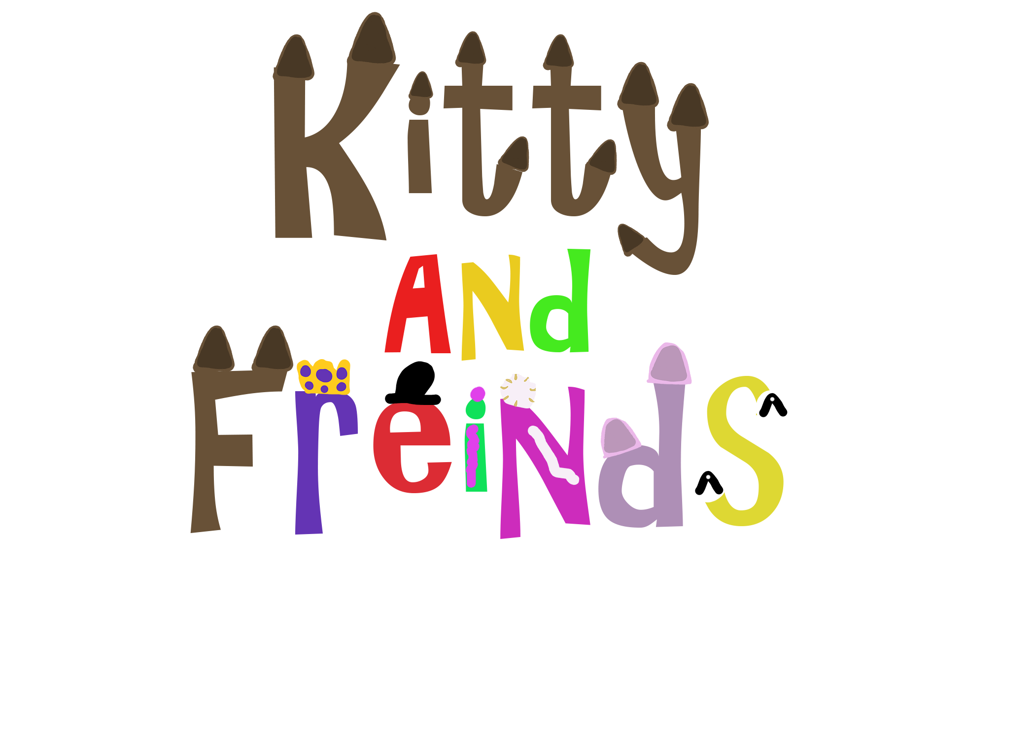 Kitty And Freinds (BETA)