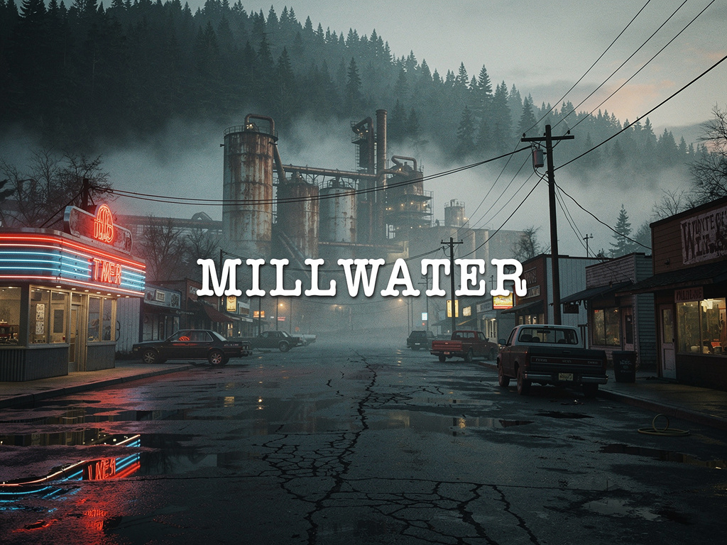 Cover image for Millwater