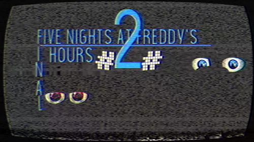 Cover image for Five Nights at Freddy's: Final Hours 2
