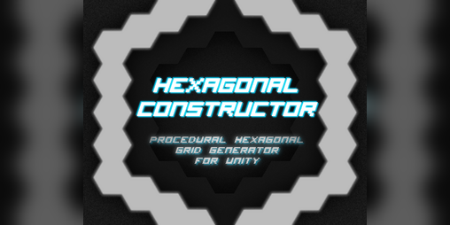 Cover image for Hexagonal Constructor