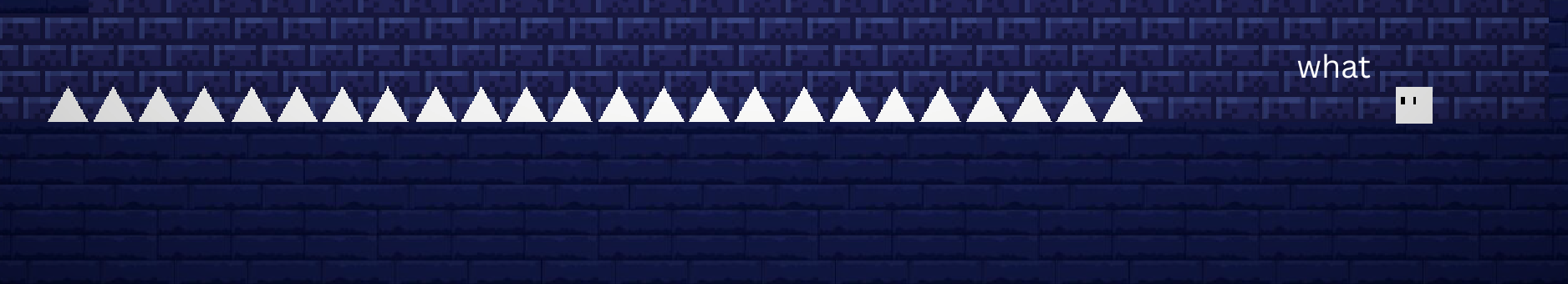 Your Typical Platform Game