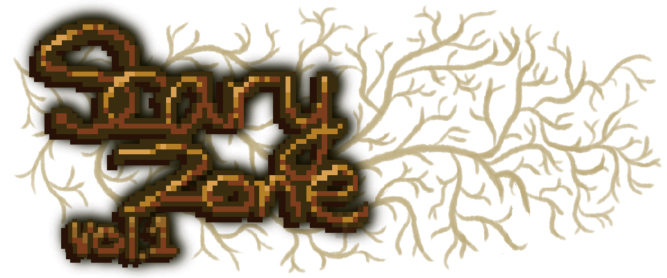 Scary Zone: Volume 1