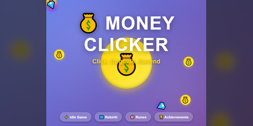 Cover image for Money Clicker