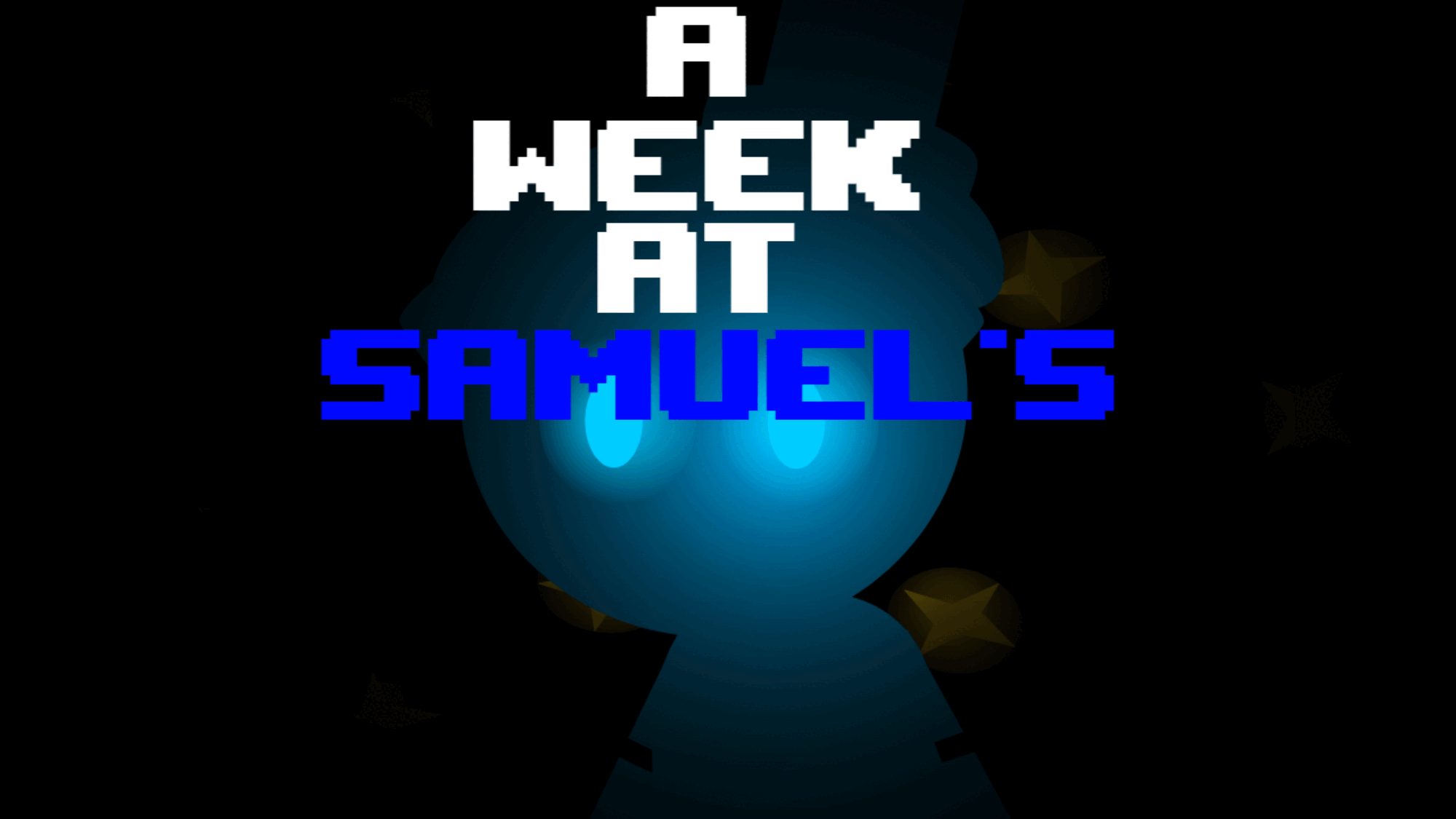 Cover image for A Week at Samuel's