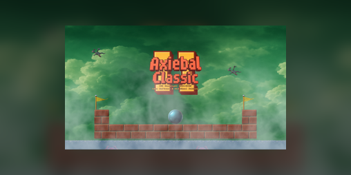 Cover image for Axiebal Classic II