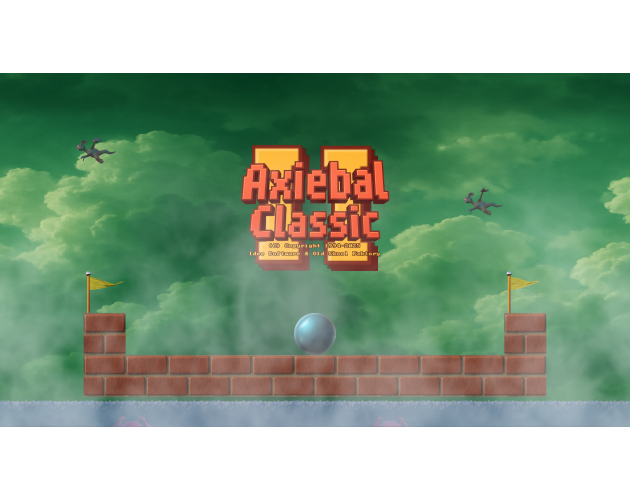 Cover image for Axiebal Classic II