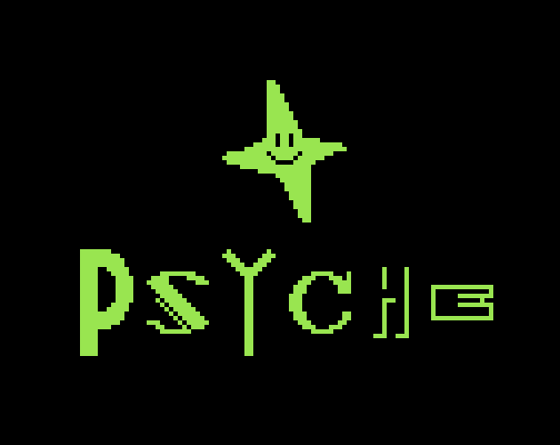 PSYCHE (Spanish) cover