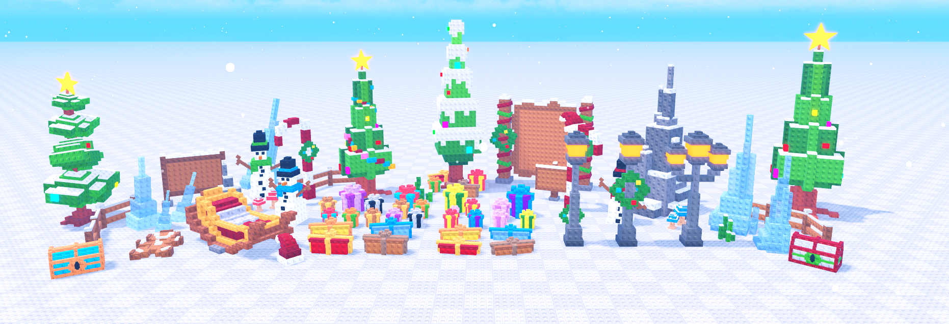 DevReq's Stud XMas Pack!