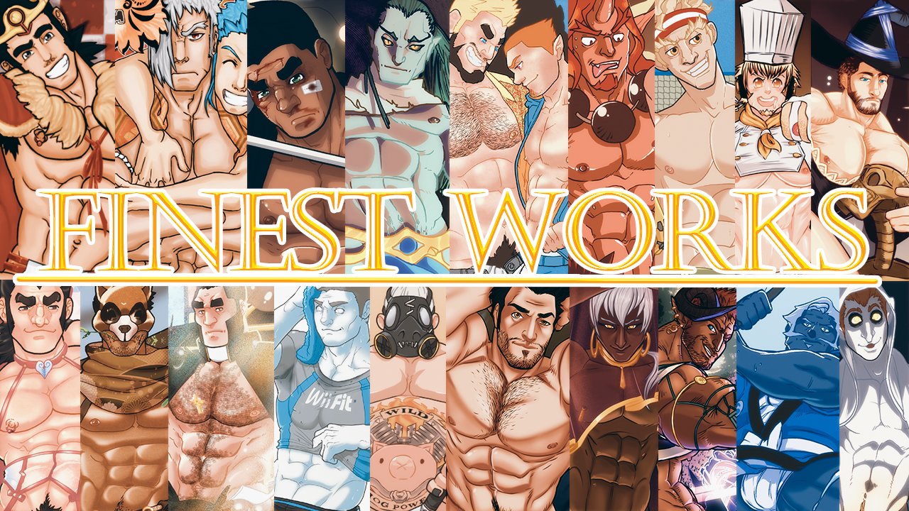 Finest Works #1