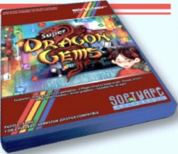 Super Dragon Gems (Adrian Cumming)