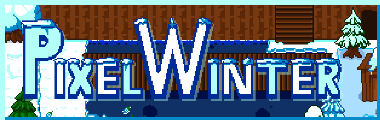 Ed's Pixel Winter -RPG Pack