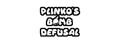 Plinko's Bomb Defusal