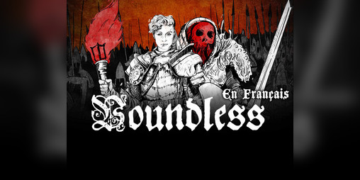 Cover image for Boundless - Version Française