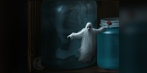 Cover image for Ghostly Barn Escape