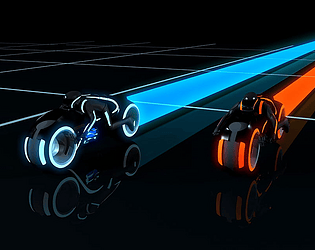 Tron Game