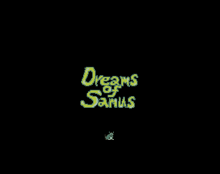 Dreams Of Samus