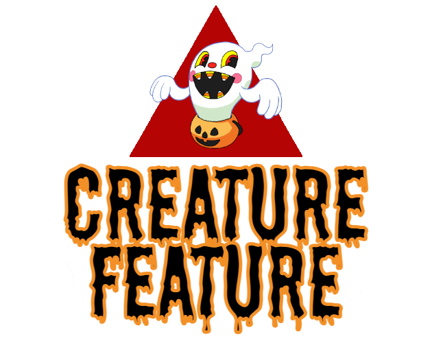 Cover image for Creature Feature - Mission For Triangle Agency