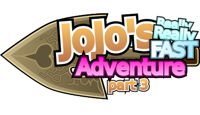 Jojo's Really Really Fast Adventure Beta 2.0