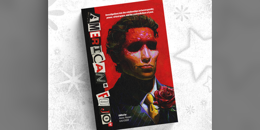 Cover image for American Fujo (18+)