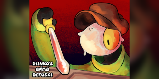 Cover image for Plinko's Bomb Defusal