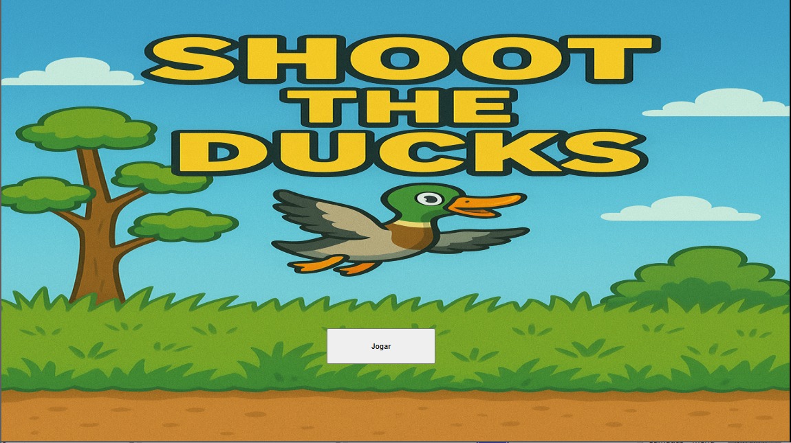 Cover image for Shoot The Ducks - Unicid