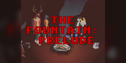 Cover image for The Fountain: Prelude
