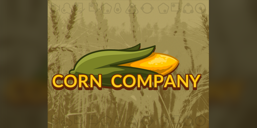 Cover image for Corn Company