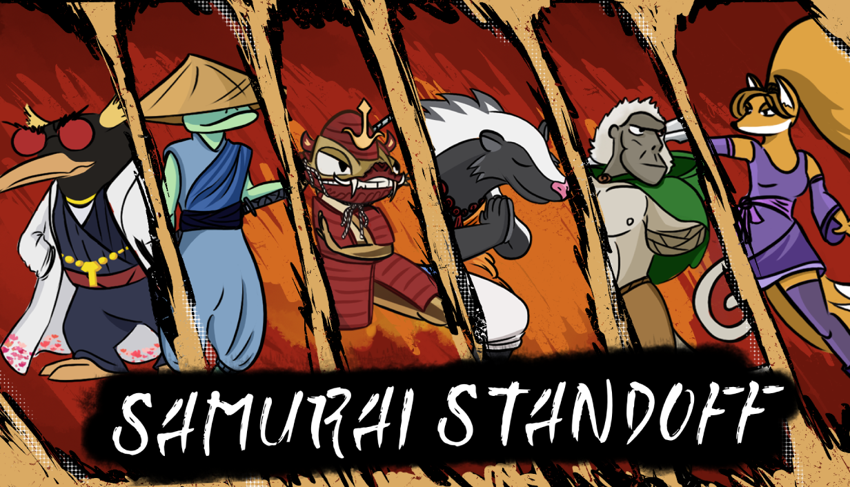 Samurai Standoff Playtesting