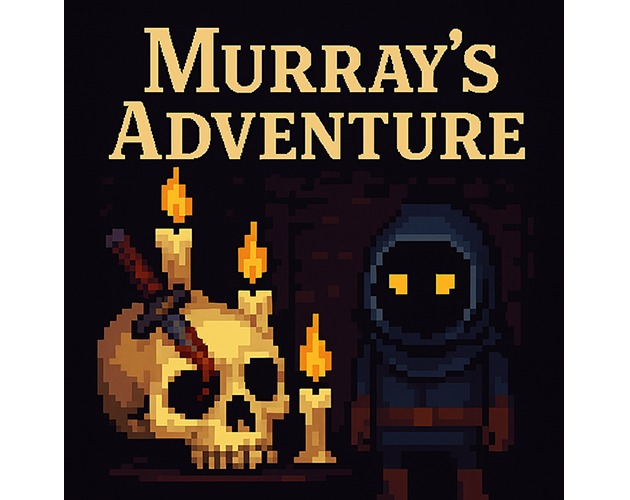 Cover image for Murray's Adventure