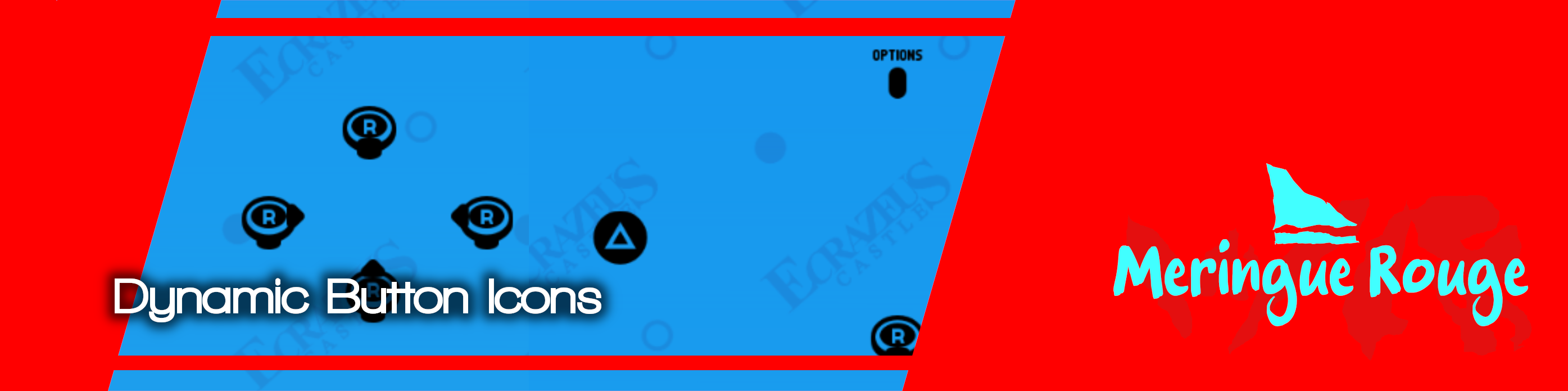 Dynamic Button Icons for RPG Developer Bakin