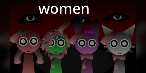 Cover image for bakn treatment the bestest sprunki mod bacuase bakn is evldvbdab
