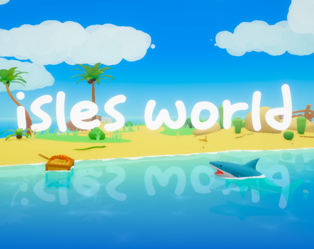 Cover image for isles world 0.4.7