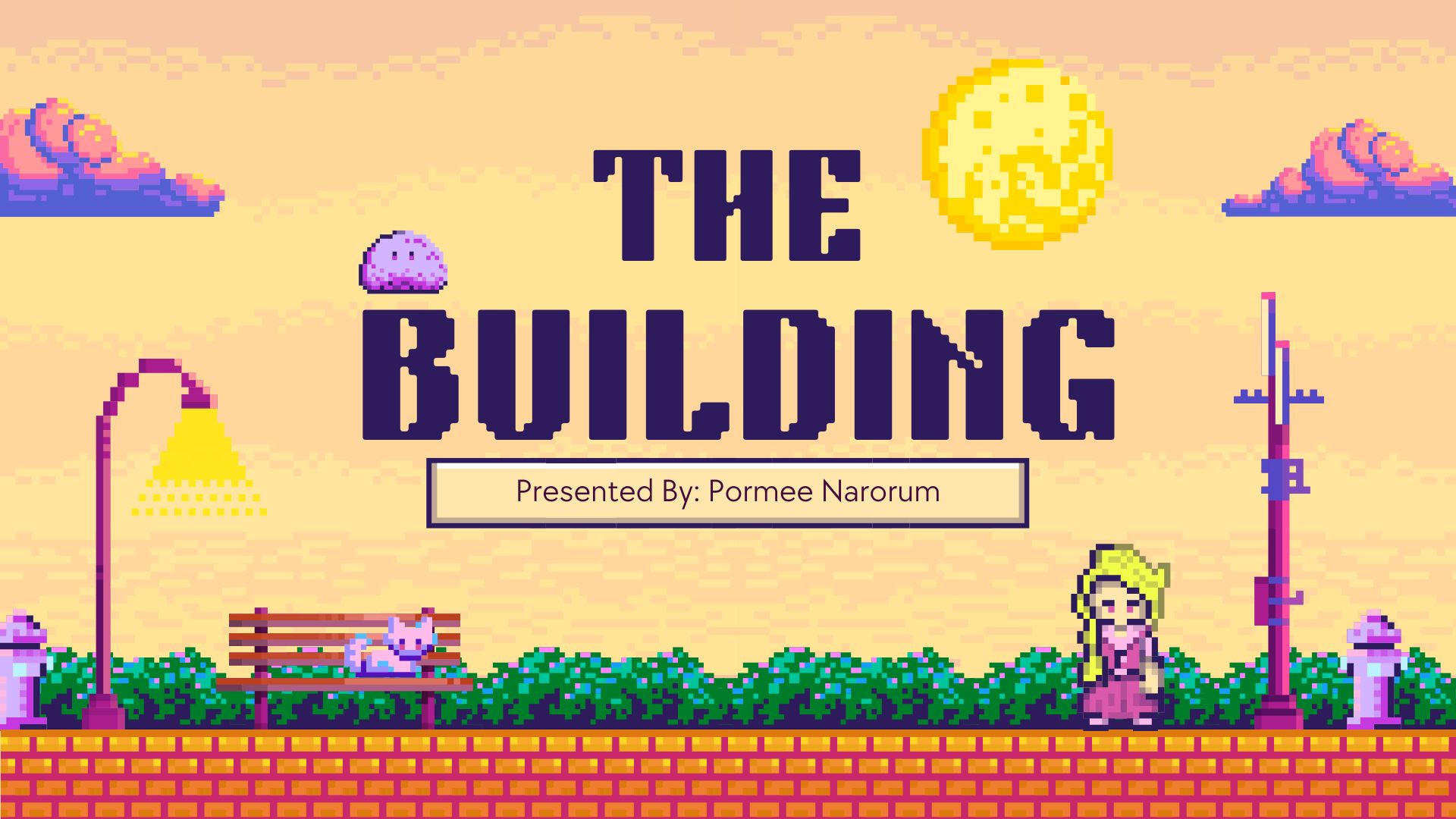 The Building