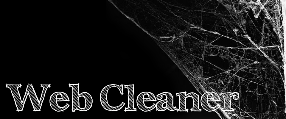 Web Cleaner