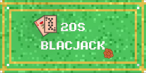 Cover image for 20s Blac Jack