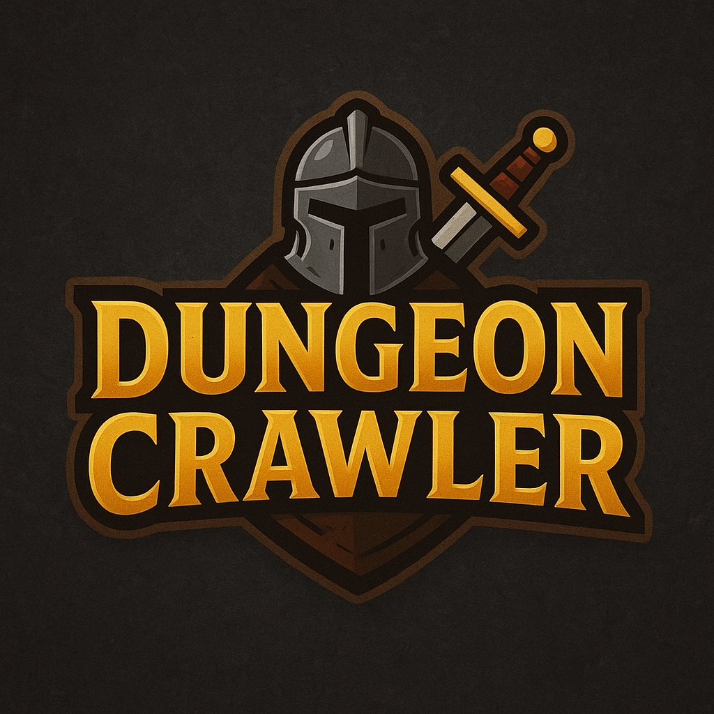 Cover image for Dungeon Crawler