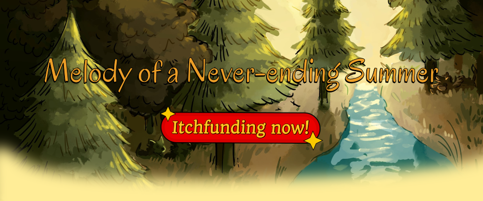 Melody of a Never-ending Summer