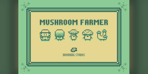 Cover image for Mushroom Farmer