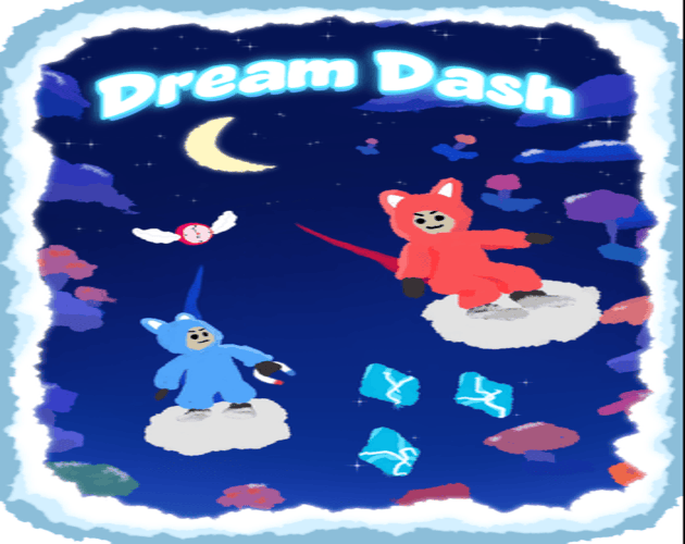 Cover image for Dream Dash