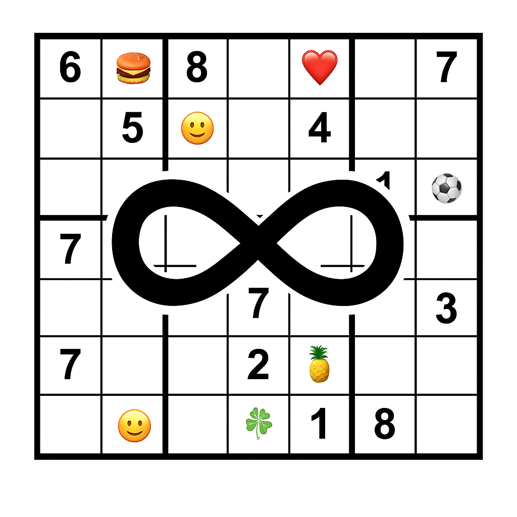 Cover image for SudokuVerse – Sudoku Universe