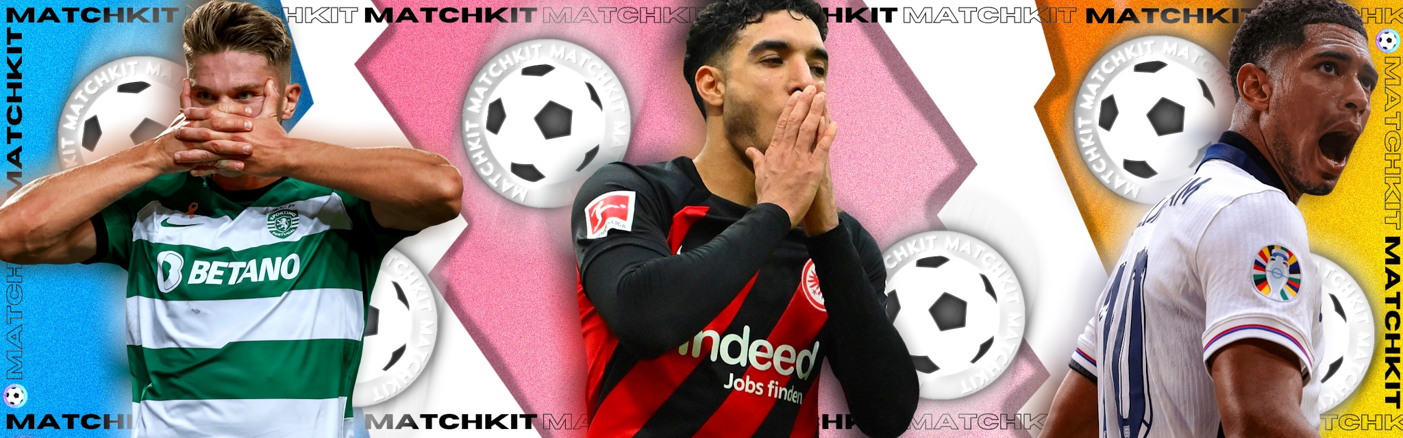 Affiche Interactive Matchkit – Expérience Digitale