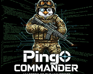 PINGØ_Commander - Masters of the Unixverse